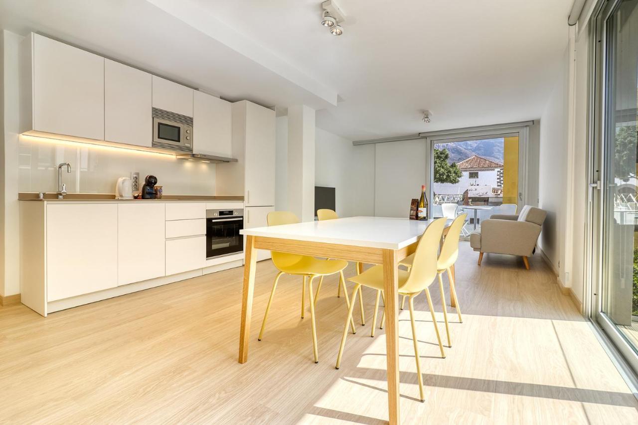 Adeje Mountain And Seaview Apartment Costa Adeje  Exterior photo